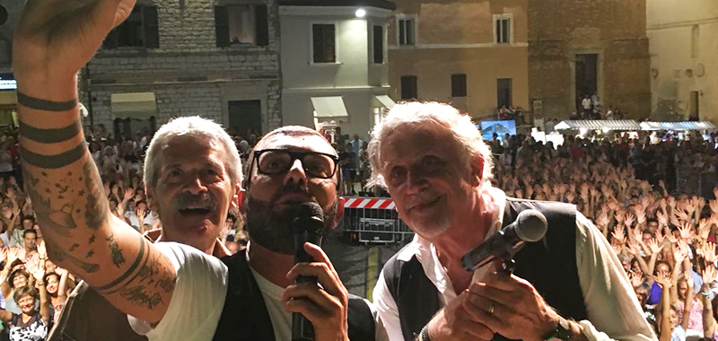 durasse piazze eventi