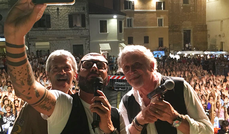 durasse piazze eventi