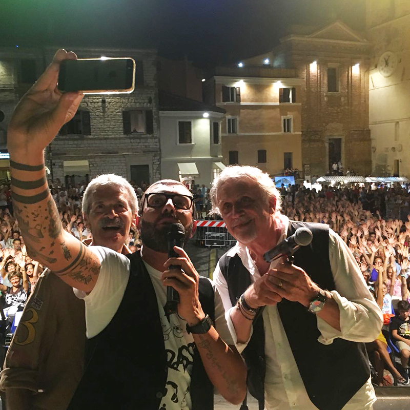 durasse piazze eventi